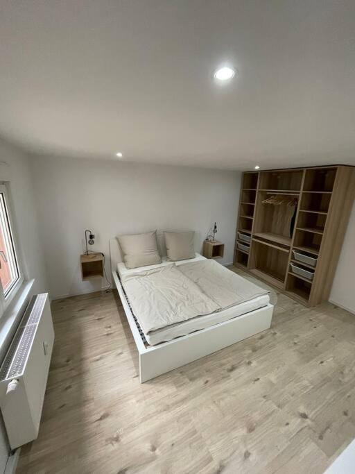Casa Bergstrasse 2 Apartment Bensheim Ngoại thất bức ảnh