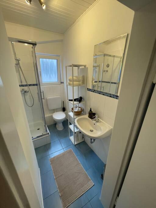 Casa Bergstrasse 2 Apartment Bensheim Ngoại thất bức ảnh