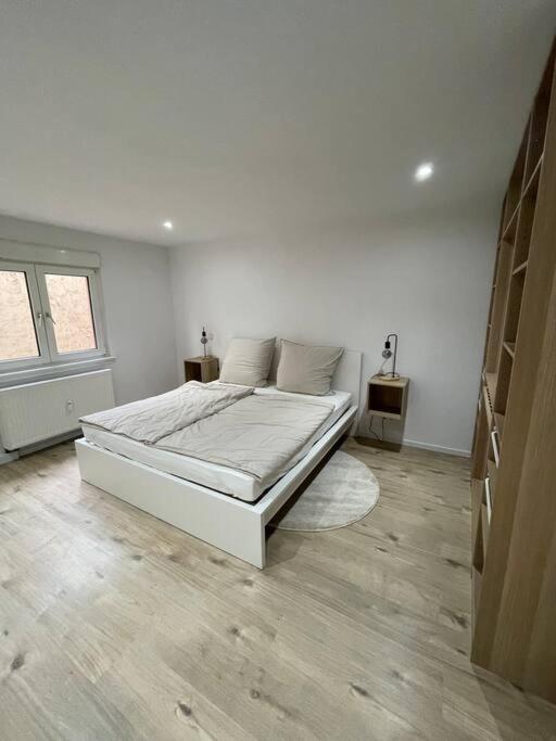 Casa Bergstrasse 2 Apartment Bensheim Ngoại thất bức ảnh