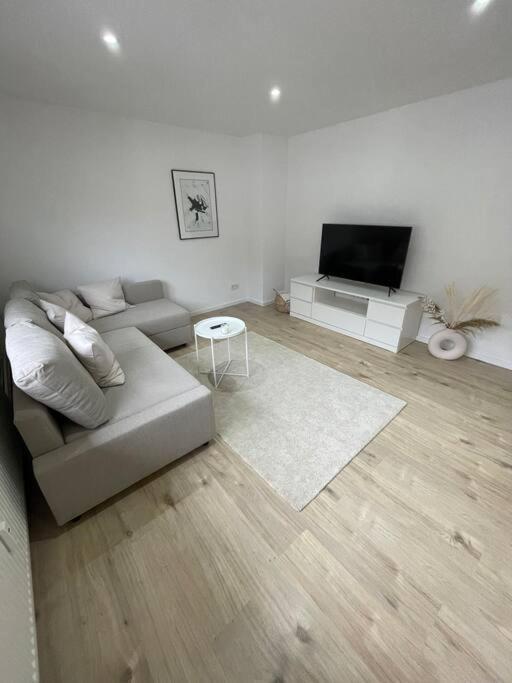 Casa Bergstrasse 2 Apartment Bensheim Ngoại thất bức ảnh